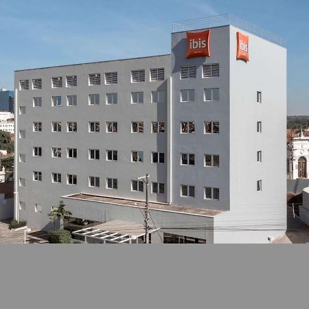 Hotel Ibis Jabuticabal Exterior foto