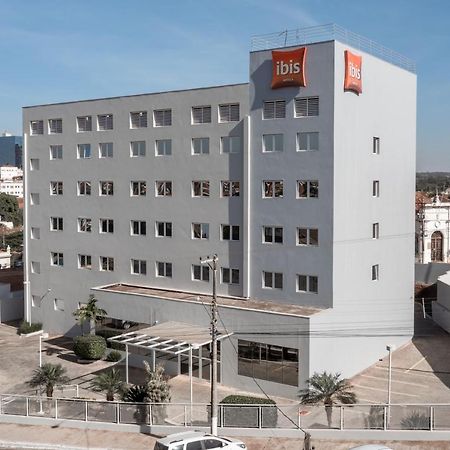 Hotel Ibis Jabuticabal Exterior foto