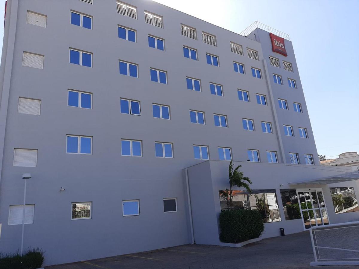 Hotel Ibis Jabuticabal Exterior foto