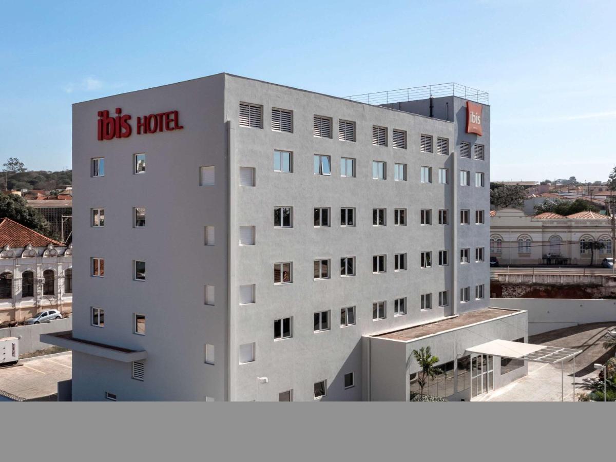 Hotel Ibis Jabuticabal Exterior foto