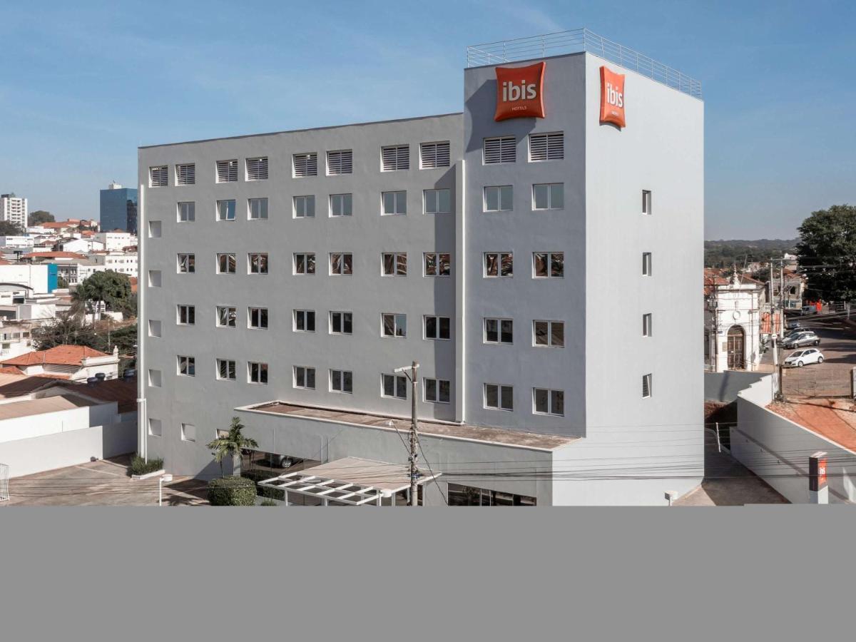 Hotel Ibis Jabuticabal Exterior foto