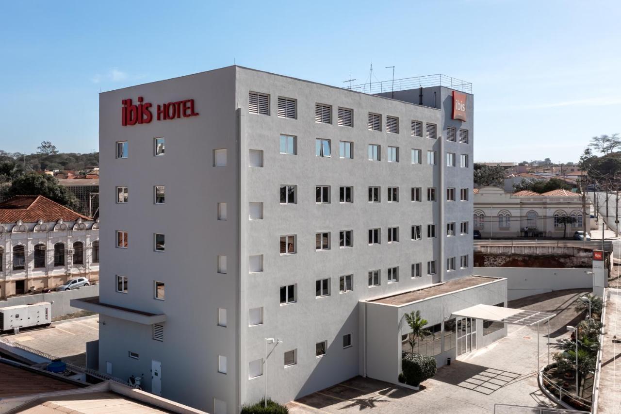 Hotel Ibis Jabuticabal Exterior foto