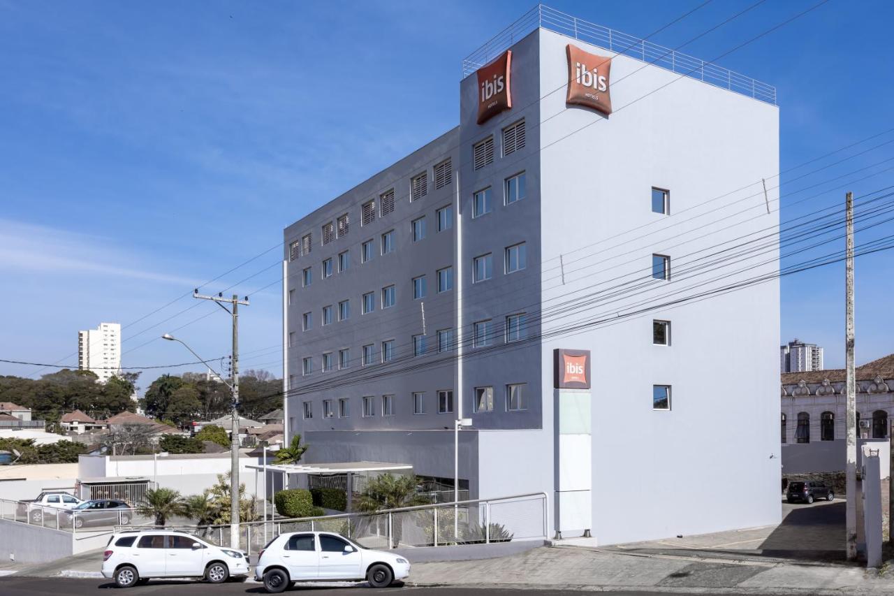 Hotel Ibis Jabuticabal Exterior foto