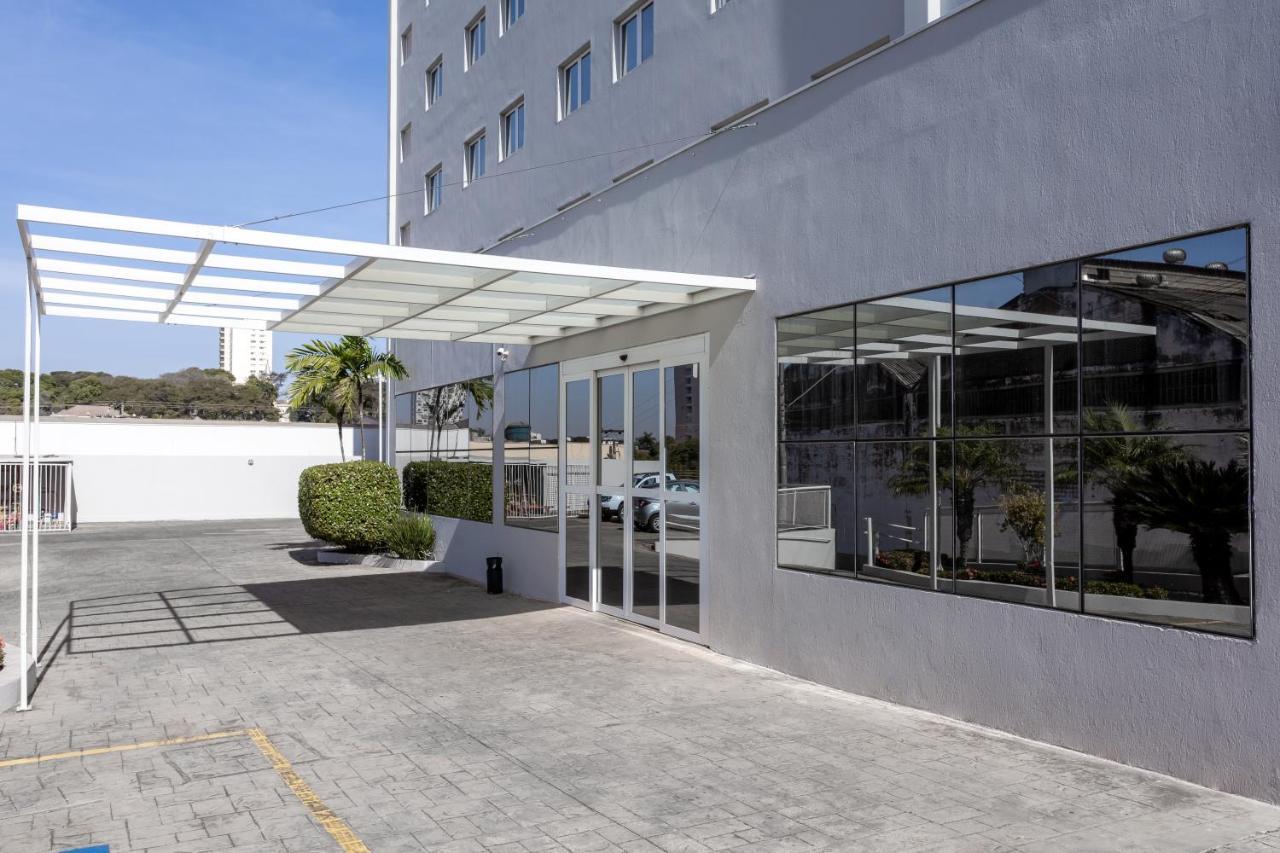 Hotel Ibis Jabuticabal Exterior foto