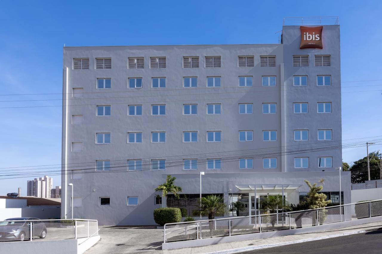 Hotel Ibis Jabuticabal Exterior foto