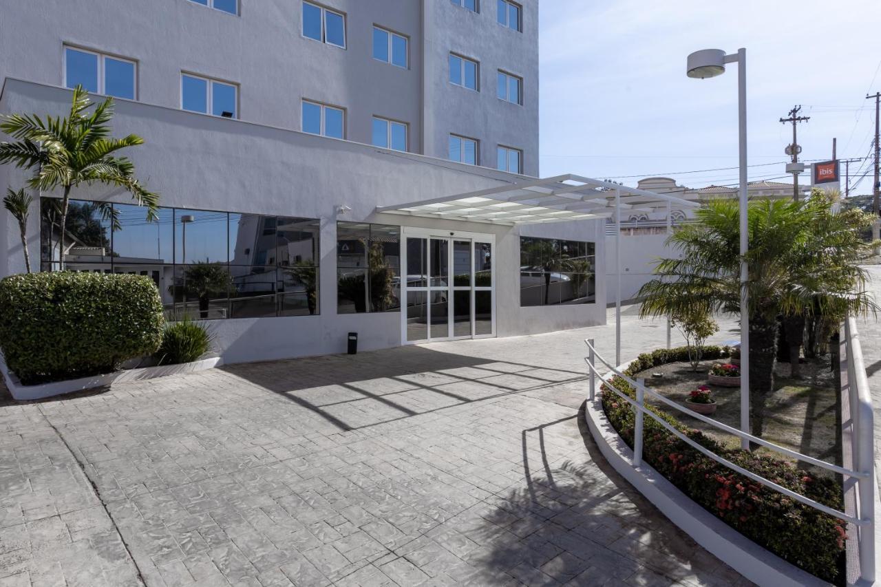 Hotel Ibis Jabuticabal Exterior foto