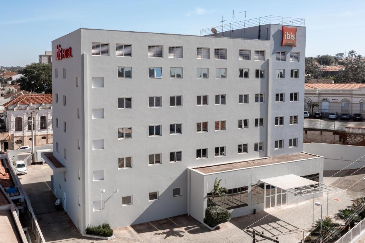 Hotel Ibis Jabuticabal Exterior foto